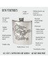 Chinese Dragon Pewter Kidney Hip Flask