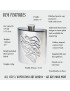 Knox Pewter Kidney Hip Flask