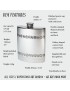 Shamrock Pewter Kidney Hip Flask