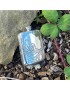 Acanthus Pewter Pocket Flask	Acanthus Pewter Pocket Flask