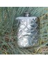 Celtic Knot Pewter Pocket Flask