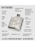 Celtic Spirals Pewter Pocket Flask
