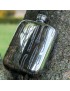 Knife Fork Spoon Pewter Pocket Flask 4oz