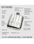 Knife Fork Spoon Pewter Pocket Flask 4oz
