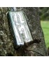 Knife Forks Spoon Pewter Pocket Flask 3oz
