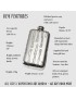 Knife Forks Spoon Pewter Pocket Flask 3oz