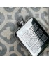 Medieval Pewter Pocket Flask
