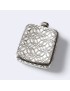 Triquetra Pewter Pocket Flask 4oz
