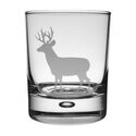 Stag Whisky Glass