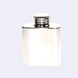Butterfly Pewter Purse Flask 1oz Butterfly Pewter Purse Flask 1oz