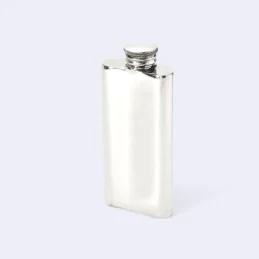 Butterfly Pewter Purse Flask 2oz Butterfly Pewter Purse Flask 2oz