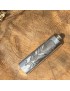 Peacock Pewter Purse Flask 3oz