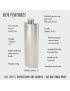 Plain Pewter Purse Flask 3oz
