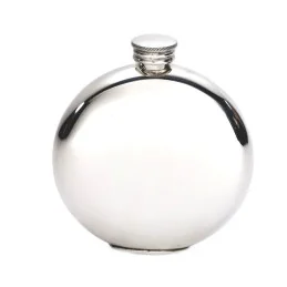 Tartan Sporran Pewter Flask Tartan Sporran Pewter Flask