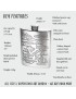 Fish Scene Pewter Hip Flask