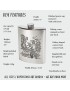 Fishing Scene Pewter Hip Flask