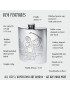 Golf Scene Pewter Hip Flask