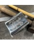 Shooting Scene Pewter Hip Flask	Shooting Scene Pewter Hip Flask