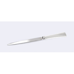 Pewter and Steel Letter Opener
