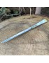 Pewter and Steel Letter Opener