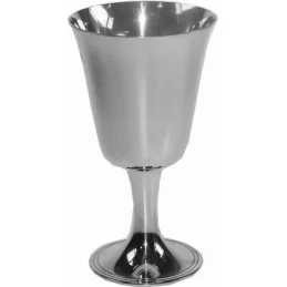 Bell Pewter Goblet Large