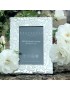 Yorkshire Rose Pewter Photo Frame Large	Yorkshire Rose Pewter Photo Frame Large