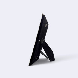 Yorkshire Rose Pewter Photo Frame Large	Yorkshire Rose Pewter Photo Frame Large