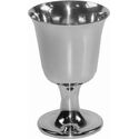 Bell Pewter Goblet Small