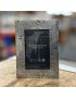 Love Skull Pewter Photo Frame Medium