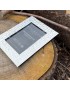 Metropolitan Pewter Photo Frame
