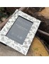 Paisley Pewter Photo Frame Medium