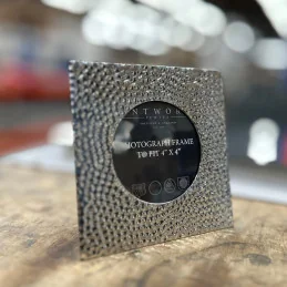 Hammered Photo Frame