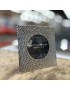 Hammered Pewter Photo Frame Small