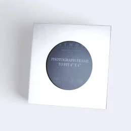 Plain Square Photo Frame