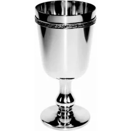 Celtic Band Goblet