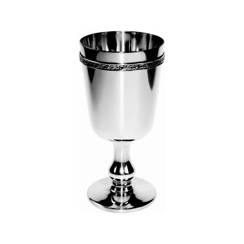 Celtic Band Goblet