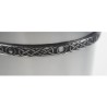 Celtic Band Goblet