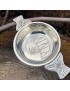 Knox Pewter Quaich