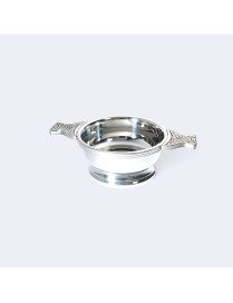 Glass Based Quaich