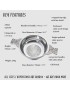 Kells Large Pewter Quaich