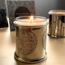 	Kells Pewter Candle Votive