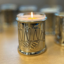 Knox Pewter Candle Votive