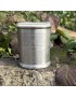 	Medieval Antique Pewter Candle Votive