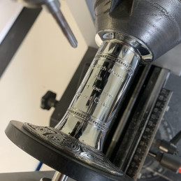 	Celtic Band Pewter Candle Stick Holder Large	Celtic Band Pewter Candle Stick Holder Large