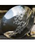 Butterfly Design Pewter Bowl