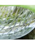 Knife, Fork, Spoon Pewter Bowl