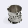 Celtic Style Pewter Napkin Ring