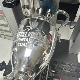 Claret Pewter Jug Large	Claret Pewter Jug Large	Claret Pewter Jug Large