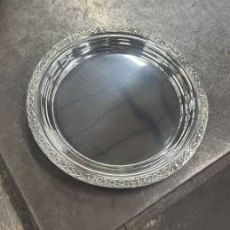 Celtic Rim Pewter Tray Medium	Celtic Rim Pewter Tray  m