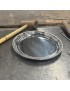 Gadroon Rim Pewter Tray m